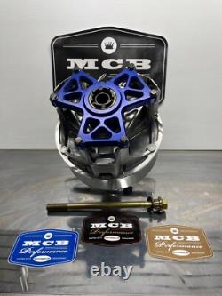 2021-24 Polaris RZR XP Pro Turbo MCB Pro-series Primary drive clutch assembly