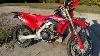 2023 Honda Crf450rl Demonstration With Mods U0026 Sx1 Get Ecu From Tacomotoco