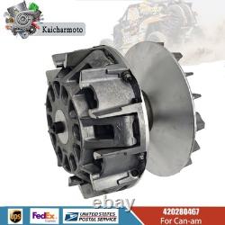 420280467 Primary Clutch Drive for Can-Am BRP Commander 1000 2011-17 420280313