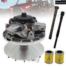 420686870 For Can Am Maverick 200HP X3 P Drive P-DRIVE Pulley Primary Clutch US