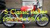 5 Classic Italian Classic 250s Of The 50s U0026 60s