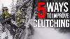 5 Ways To Improved Clutch Performance