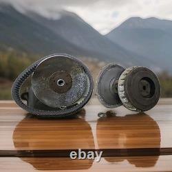 98-01 1998-2001 Yamaha Grizzly 600 4x4 Primary Drive Clutch & Belt YFM600F