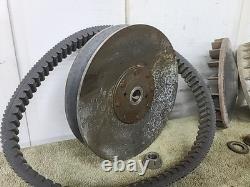 98-01 1998-2001 Yamaha Grizzly 600 4x4 Primary Drive Clutch & Belt YFM600F