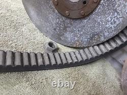 98-01 1998-2001 Yamaha Grizzly 600 4x4 Primary Drive Clutch & Belt YFM600F