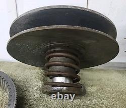 98-01 1998-2001 Yamaha Grizzly 600 4x4 Primary Drive Clutch & Belt YFM600F