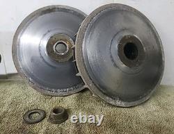 98-01 1998-2001 Yamaha Grizzly 600 4x4 Primary Drive Clutch & Belt YFM600F