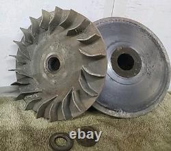 98-01 1998-2001 Yamaha Grizzly 600 4x4 Primary Drive Clutch & Belt YFM600F