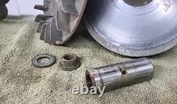 98-01 1998-2001 Yamaha Grizzly 600 4x4 Primary Drive Clutch & Belt YFM600F