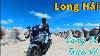 A Full Day Motovlog Journey Exploring The Scenic Coastal Roads From Long Hai To Loc An Vn 4k Pov