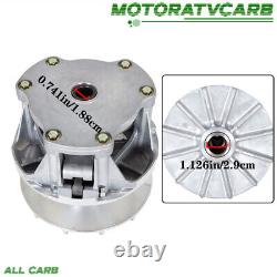 ALL-CARB Primary Drive Clutch Complete 1323255 For 2012-2020 Polaris RZR 570 & S