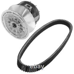 AM138529 M158267 Primary Drive Clutch & Belt For John Deere Gator XUV 620i 625i