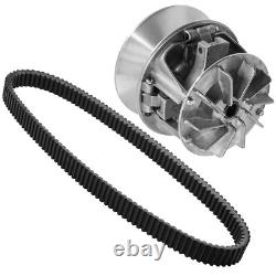 AM138529 M158267 Primary Drive Clutch & Belt For John Deere Gator XUV 620i 625i