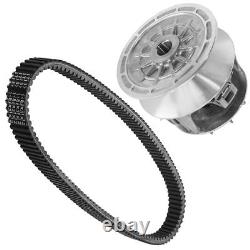 AM138529 M158267 Primary Drive Clutch & Belt For John Deere Gator XUV 620i 625i