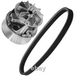 AM138529 M158267 Primary Drive Clutch & Belt For John Deere Gator XUV 620i 625i