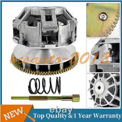 Tarazon Primary Drive Clutch With Gear For Bombardier Can-Am Outlander 400 450 650 ATV (2009-2021)