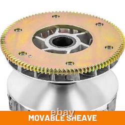 ATV Primary Drive Clutch For Bombardier Can-Am Outlander 400 450 650 420281390