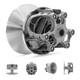 ATV Primary Drive Clutch For Polaris RZR TURBO S / XP 2021 Turbo 1327152 1327153