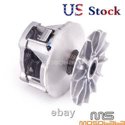 Aluminum Primary Drive Clutch Assembly For Polaris Sportsman 500 1998-2005 1999