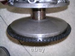 Arctic Cat 2023 RIOT 8000 ES 146 Primary Drive Clutch 0746-965