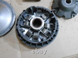 Arctic Cat 500 Auto ATV 2001 01 primary clutch drive clutches