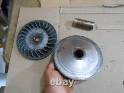 Arctic Cat 500 Auto ATV 2001 01 primary clutch drive clutches