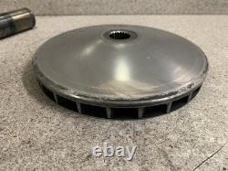 Arctic Cat ATV 550, 650, 700 H1 Primary Drive Clutch 21 g Blue Rollers