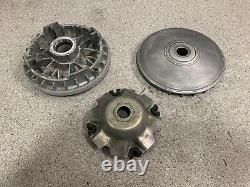 Arctic Cat ATV 550, 650, 700 H1 Primary Drive Clutch Needs Rollers