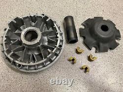 Arctic Cat ATV 550, 650, 700 H1 Primary Drive Clutch Needs Rollers