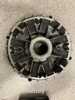 Arctic Cat ATV 550, 650, 700 H1 Primary Drive Clutch Needs Rollers