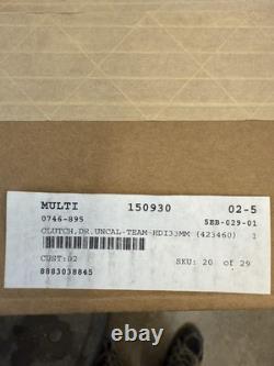 Arctic Cat NEW TEAM. 0746-895 Primary Drive Clutch (Uncalibrated)