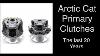Arctic Cat Primary Clutches The Last 20 Years