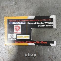 Arctic Cat Zr 6000 R XC 129 Primary Drive Clutch 0746-877 26402