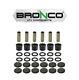 Bronco Upgrade Primary Drive Clutch Rebuild Kit Defender HD10 HD8 HD5 2016-2021