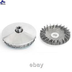 CVT Primary Drive Clutch Set for Hisun UTV 500 700 YS500 YS700 Qlink Supermach