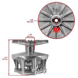 Caltric 1322673 1322555 Primary Drive Clutch For Polaris Sportsman 500 700 800