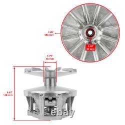 Caltric 1322743 Primary Drive Clutch Assembly for Polaris / Non-EBS Type