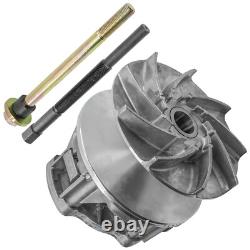 Caltric 1322953 1323377 Primary Drive Clutch Complete with Bolt & Tool for Polaris