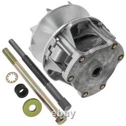 Caltric 1322953 1323377 Primary Drive Clutch Complete with Bolt & Tool for Polaris