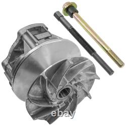 Caltric 1322953 1323377 Primary Drive Clutch Complete with Bolt & Tool for Polaris