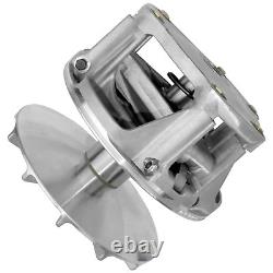Caltric 1323058 1322899 Primary Drive Clutch for Polaris RZR570 13-16 EBC Type