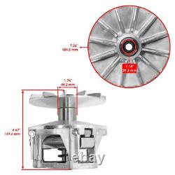 Caltric 1323320 Primary Drive Clutch Kit For Polaris General 1000 EPS 2016-19
