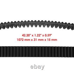 Caltric 1323320 Primary Drive Clutch Kit For Polaris General 1000 EPS 2016-19