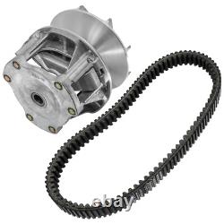 Caltric Primary Drive Clutch & Belt For Polaris Scrambler 850 2015-2021 MD 2015