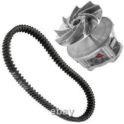 Caltric Primary Drive Clutch & Belt For Polaris Scrambler 850 2015-2021 MD 2015