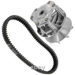 Caltric Primary Drive Clutch & Belt For Polaris Scrambler 850 2015-2021 MD 2015