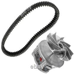 Caltric Primary Drive Clutch & Belt For Polaris Scrambler 850 2015-2021 MD 2015