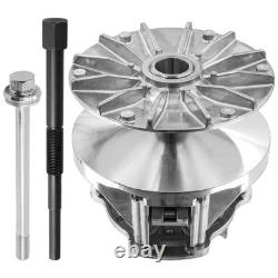 Caltric Primary Drive Clutch & Bolt For Kawasaki Mule 3010 KAF620 4x4 2001-2008