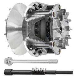Caltric Primary Drive Clutch & Bolt For Kawasaki Mule 3010 KAF620 4x4 2001-2008