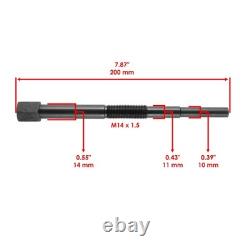 Caltric Primary Drive Clutch & Bolt For Kawasaki Mule 4010 KAF620 4x4 2009-2021